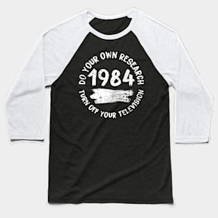 1984 Baseball T-Shirt